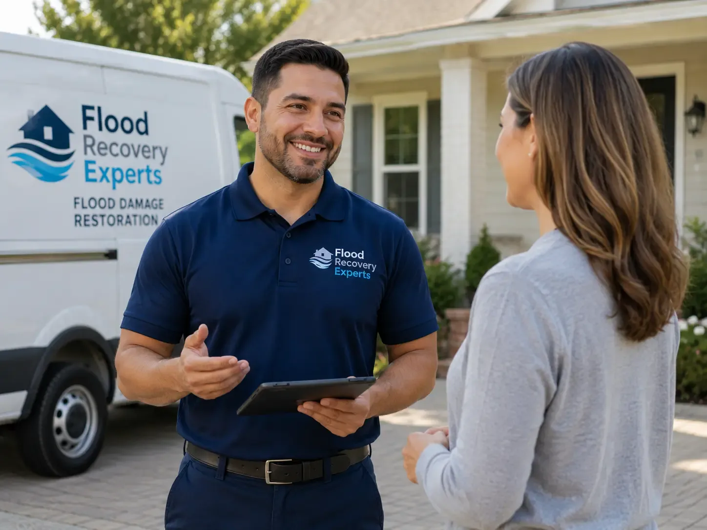Flood Damage Cleanup Dana, IA FAQs